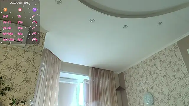 MilfeaN online show from 8, 3, 2026