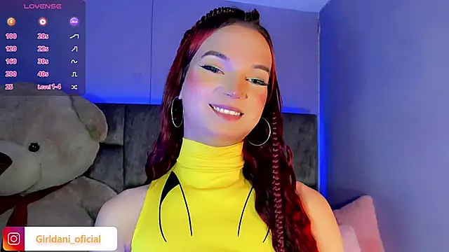 Liittle foxxxy online show from 13, 12, 2024