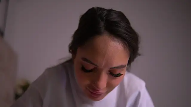 Snapshot of Mila_May_ chatting on 20, 12, 2024 Mila May online show from 20, 12, 2024