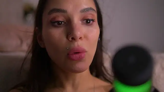 Snapshot of Mila_May_ chatting on 23, 1, 2025 Mila May online show from 23, 1, 2025