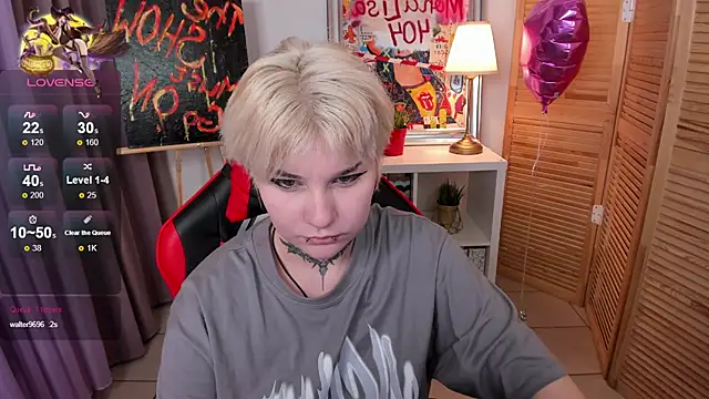 Snapshot of mekurisu chatting on 11, 3, 2025 mekurisu online show from 11, 3, 2025
