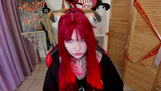 Snapshot of mekurisu chatting on 24, 10, 2025 mekurisu online show from 24, 10, 2025