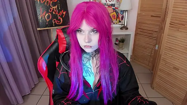 Snapshot of mekurisu chatting on 4, 11, 2025 mekurisu online show from 4, 11, 2025