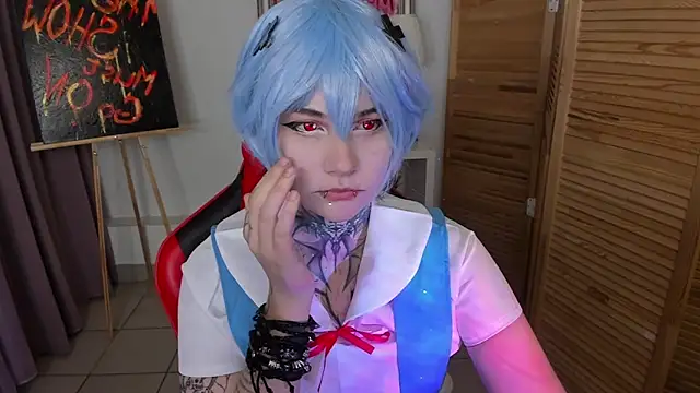 Snapshot of mekurisu chatting on 10, 11, 2025 mekurisu online show from 10, 11, 2025