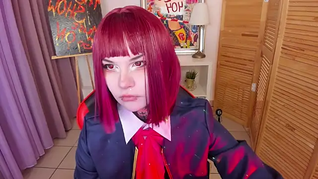 Snapshot of mekurisu chatting on 13, 11, 2025 mekurisu online show from 13, 11, 2025