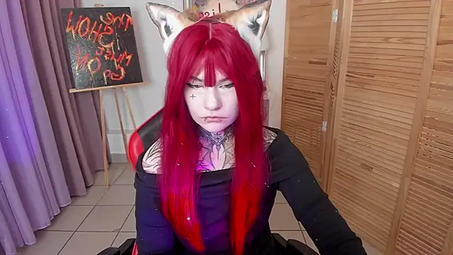 Snapshot of mekurisu chatting on 17, 11, 2025 mekurisu online show from 17, 11, 2025