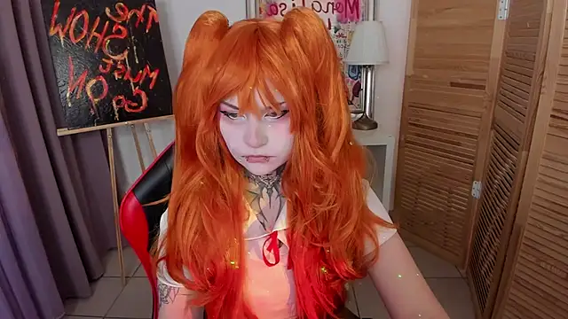 Snapshot of mekurisu chatting on 19, 11, 2025 mekurisu online show from 19, 11, 2025