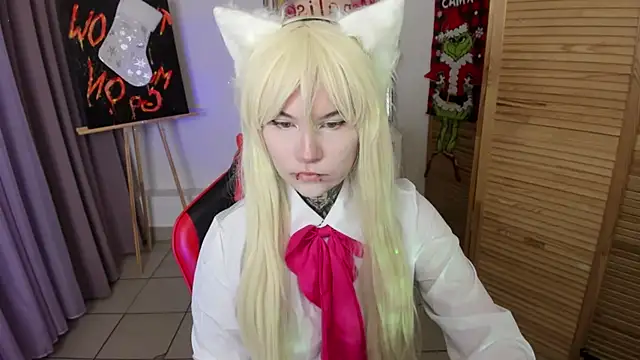 Snapshot of mekurisu chatting on 14, 12, 2025 mekurisu online show from 14, 12, 2025