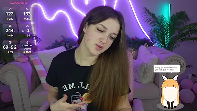 DonnaLustt online show from 30, 12, 2024