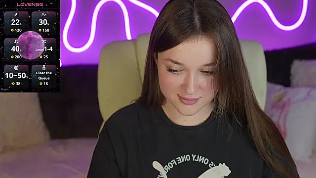 DonnaLustt online show from 3, 11, 2025