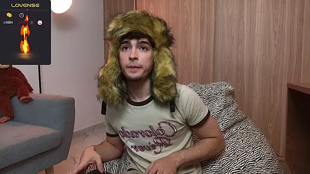 Snapshot of zenn_rush1 chatting on 3, 1, 2025 zenn rush1 online show from 3, 1, 2025