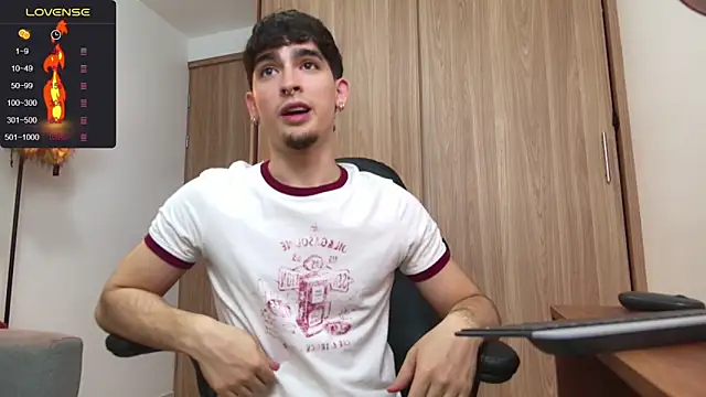 Snapshot of zenn_rush1 chatting on 16, 1, 2025 zenn rush1 online show from 16, 1, 2025