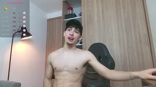 Snapshot of zenn_rush1 chatting on 17, 2, 2025 zenn rush1 online show from 17, 2, 2025