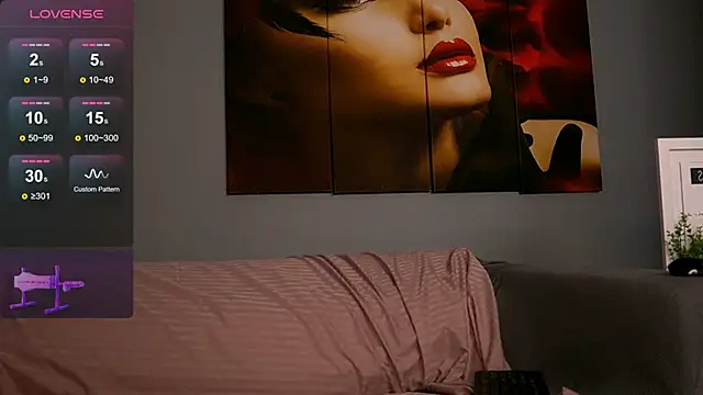 Snapshot of AudreySosa chatting on 24, 2, 2025 AudreySosa online show from 24, 2, 2025