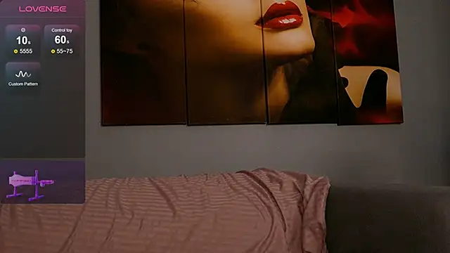 Snapshot of AudreySosa chatting on 25, 2, 2025 AudreySosa online show from 25, 2, 2025
