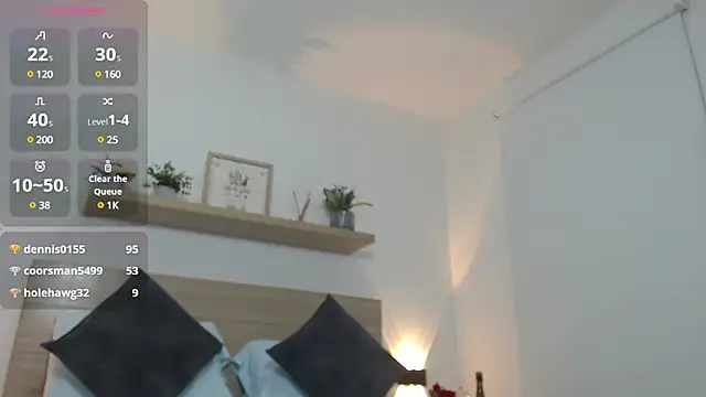 Snapshot of soy_mariana_ chatting on 2, 2, 2025 soy mariana online show from 2, 2, 2025