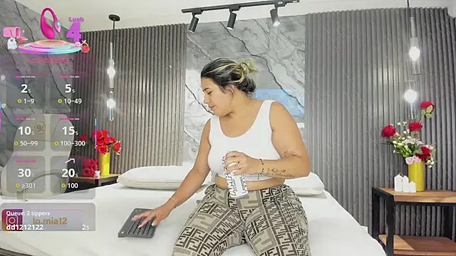 julietha taylor online show from 15, 4, 2026