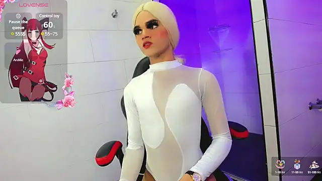 Snapshot of Gabyqueen70 chatting on 11, 1, 2025 Gabyqueen70 online show from 11, 1, 2025
