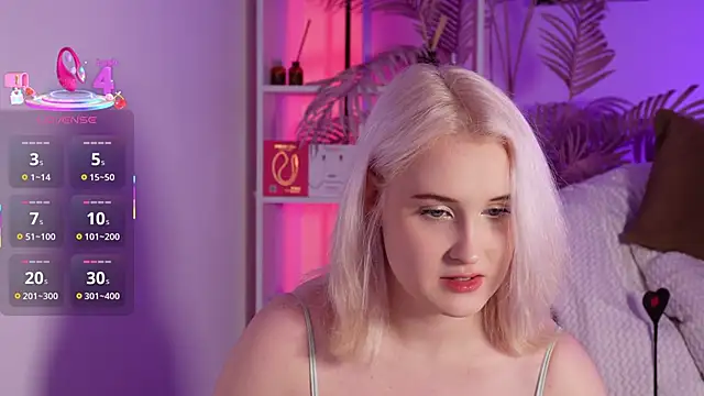 tiffannyjons online show from 27, 11, 2025