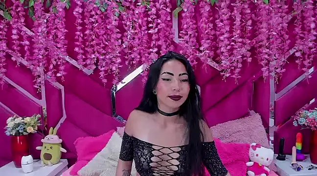 nathalia pink online show from 8, 1, 2025