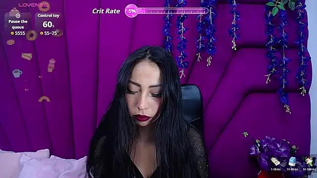 nathalia pink online show from 16, 5, 2026