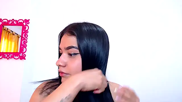 SaraBlosson online show from 20, 3, 2025