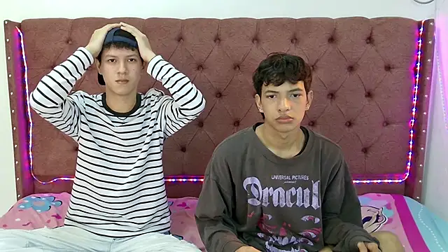 Snapshot of boys_yourparty chatting on 16, 12, 2024 boys yourparty online show from 16, 12, 2024