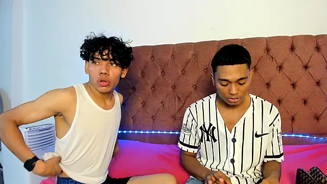 boys yourparty online show from 1, 2, 2026