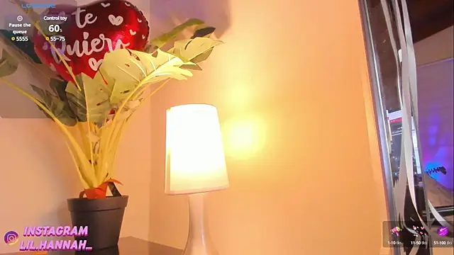 Snapshot of lil_hanna18 chatting on 8, 3, 2025 lil hanna18 online show from 8, 3, 2025