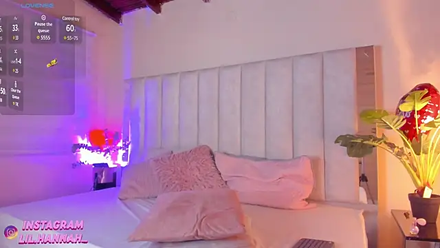 Snapshot of lil_hanna18 chatting on 19, 3, 2025 lil hanna18 online show from 19, 3, 2025