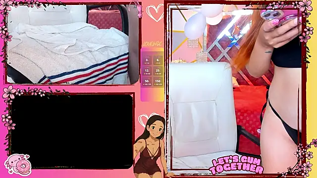 BellyRouse online show from 1, 10, 2025