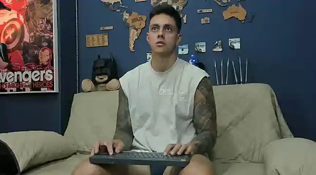Snapshot of JeanBroc chatting on 15, 12, 2024 JeanBroc online show from 15, 12, 2024