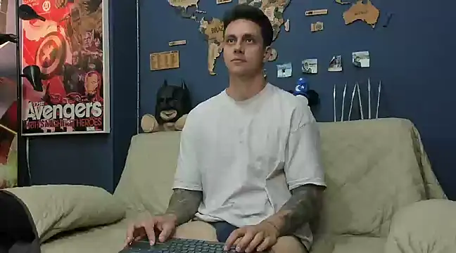 Snapshot of JeanBroc chatting on 2, 1, 2025 JeanBroc online show from 2, 1, 2025