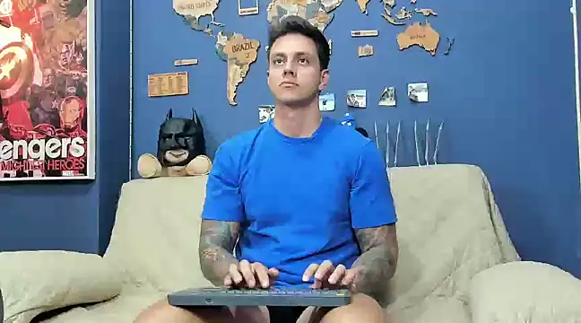 Snapshot of JeanBroc chatting on 6, 1, 2025 JeanBroc online show from 6, 1, 2025
