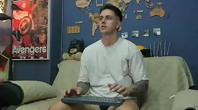 Snapshot of JeanBroc chatting on 30, 1, 2025 JeanBroc online show from 30, 1, 2025