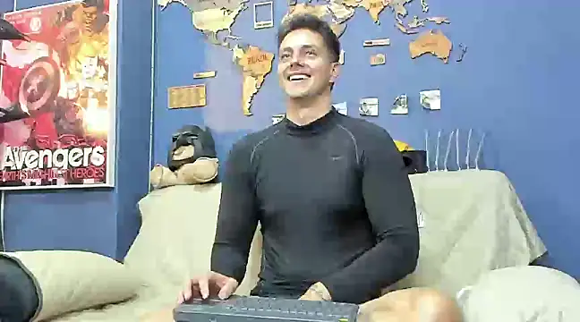 Snapshot of JeanBroc chatting on 9, 2, 2025 JeanBroc online show from 9, 2, 2025