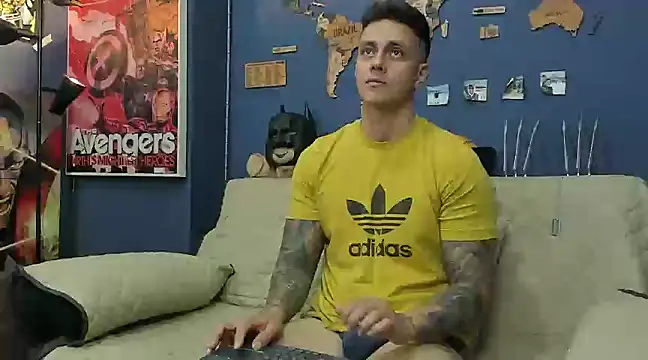 Snapshot of JeanBroc chatting on 13, 2, 2025 JeanBroc online show from 13, 2, 2025