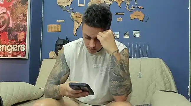 Snapshot of JeanBroc chatting on 22, 2, 2025 JeanBroc online show from 22, 2, 2025
