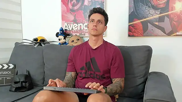 JeanBroc online show from 18, 11, 2025