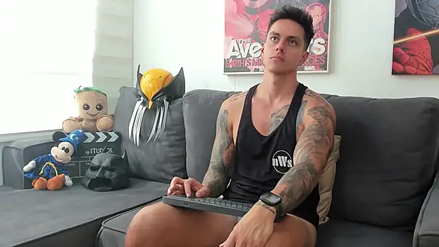 JeanBroc online show from 12, 2, 2026