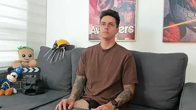 JeanBroc online show from 21, 2, 2026