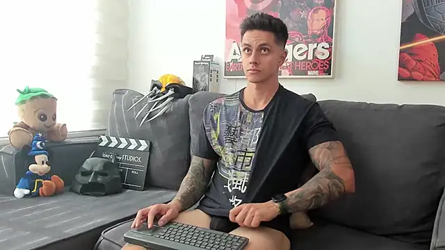 JeanBroc online show from 3, 4, 2026