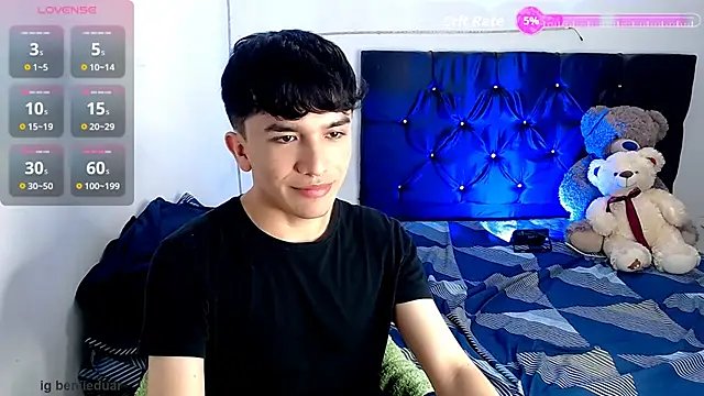 benji hoter online show from 21, 11, 2025