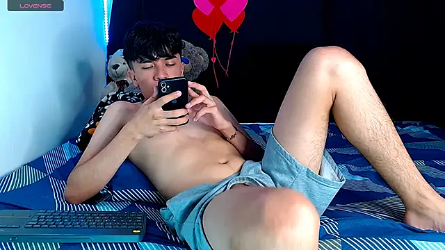 benji hoter online show from 22, 2, 2026