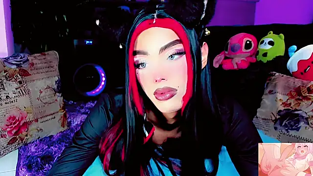 Snapshot of dollswit01 chatting on 29, 11, 2025 dollswit01 online show from 29, 11, 2025