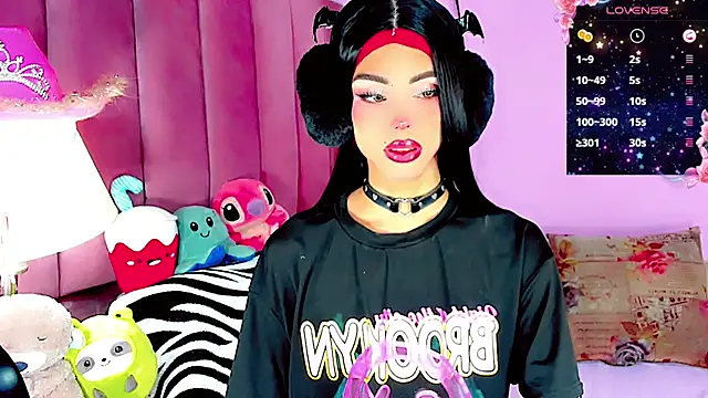 Snapshot of dollswit01 chatting on 5, 12, 2025 dollswit01 online show from 5, 12, 2025