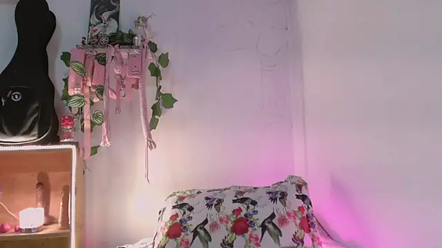 Scarllett BDSM online show from 2, 7, 2026