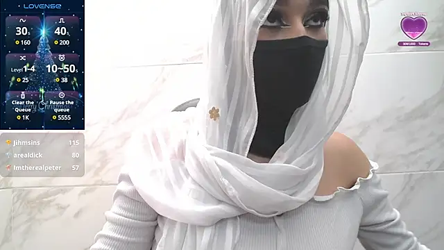 Snapshot of shaila_anali chatting on 1, 12, 2024 shaila anali online show from 1, 12, 2024