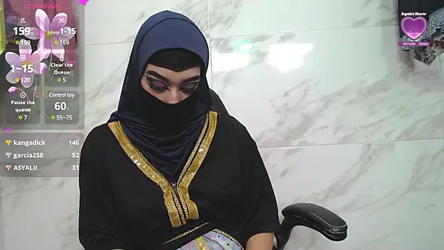 Snapshot of shaila_anali chatting on 4, 12, 2024 shaila anali online show from 4, 12, 2024