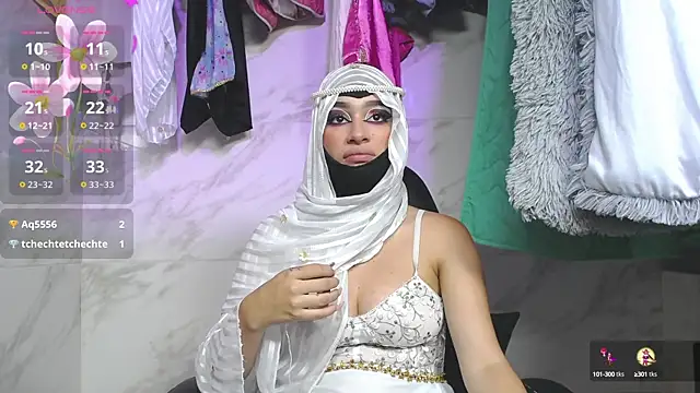 Snapshot of shaila_anali chatting on 7, 12, 2024 shaila anali online show from 7, 12, 2024